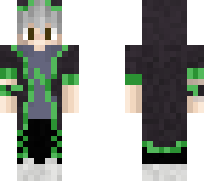 green assasin