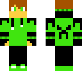 green boi