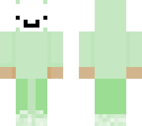 green boy
