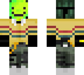 green demon  version 1