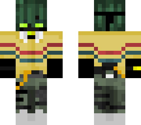 green demon  version 2