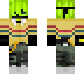 green demon  version 3