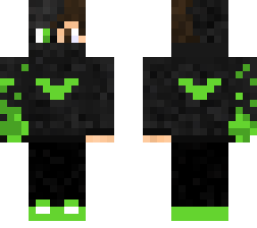 green demon