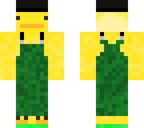 green duckduck