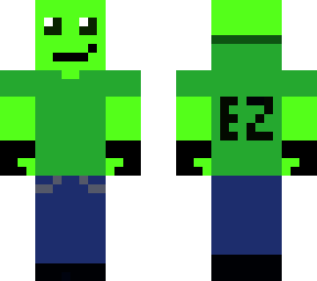 green frog man pt2