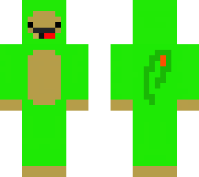 green monkey