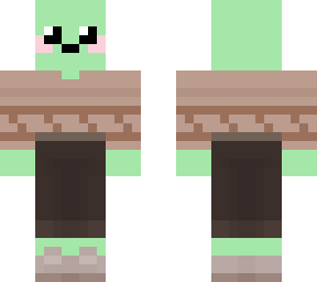 green tan sweater better