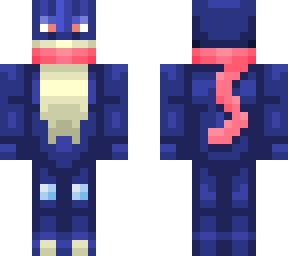 greninja!