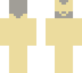 grey hair template