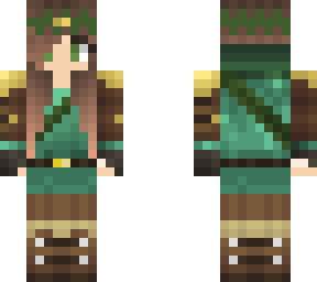 hanna's skin