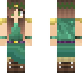 hanna's skin 2