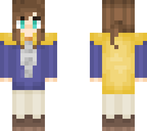 hat kid (no hat)