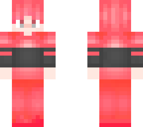 hattara's skin pastel red (and pink) version