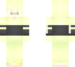 hattara skin pastel  yellow version v2