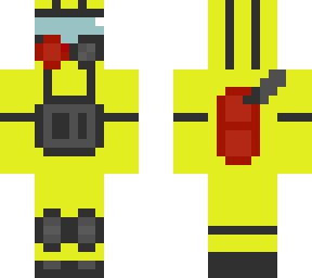 hazmat custom