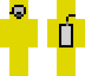hazmat suit