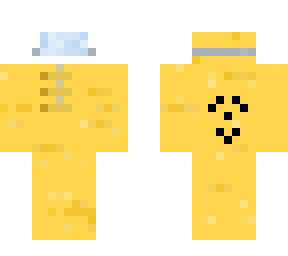 hazmat suit