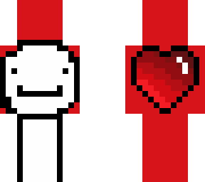 heart valintines dream