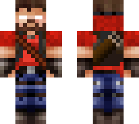 herobrine adventurer