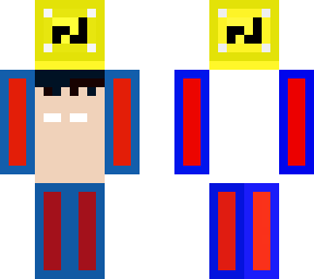 herobrine lucky block