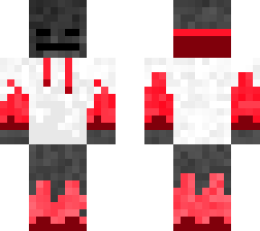 hoodie wither skeleton