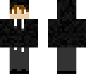 hoody man