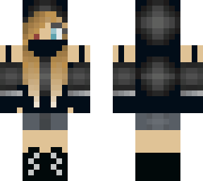hot ninja girl