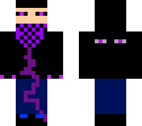 human/ender man