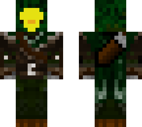 huner duck