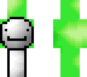 i know im late but, heres a dream skin!