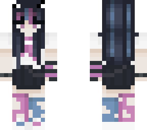 ibuki mioda - danganronpa