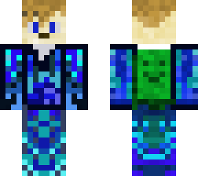 ice and water man