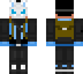 ice kitsune gatherer