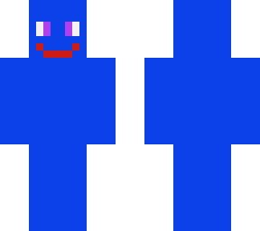 idk its a blueberry cuz i made a bean