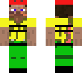 improved steve