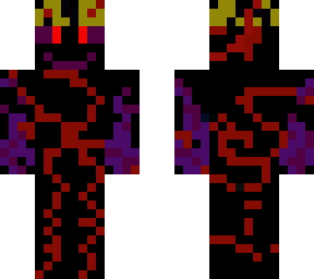 infected ender king