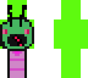 invader dream
