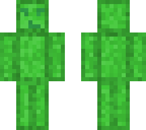 it's literally just slime