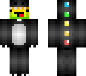 it skin request