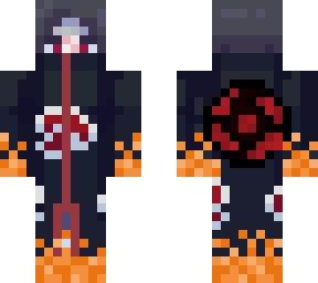 itachi fire bender