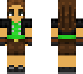 jungle girl