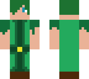 jungle man