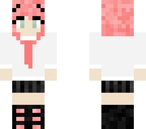 junko-inspired pixie