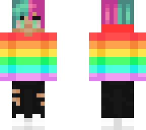 just this skin, i like it hopefully u will to