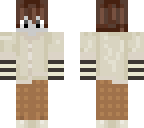 justcreamz ghost skin
