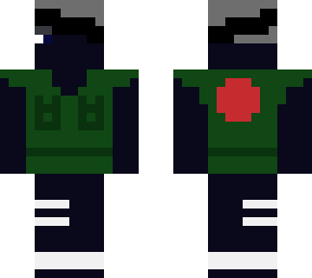 kakashi hatake (naruto classic/shippuden)