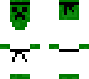 karate creeper