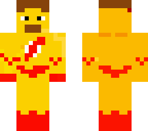 kid flash wally west