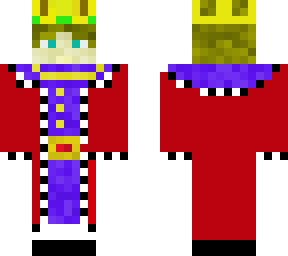 king