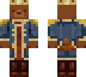 king bear